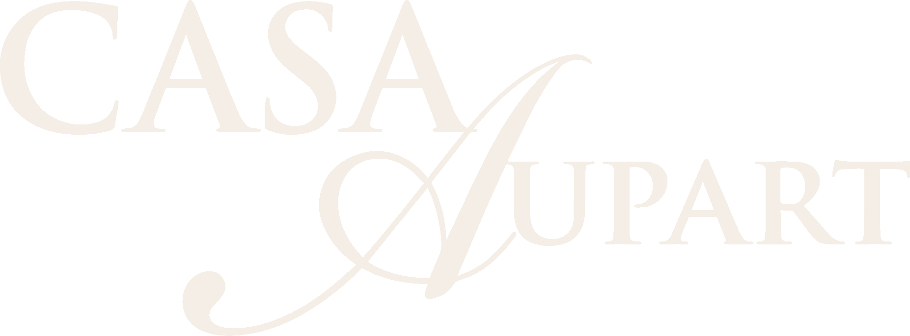 Casa Aupart